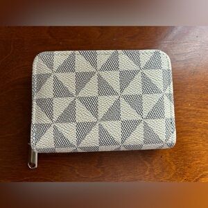 New Fashionable Slim Leather Wallet